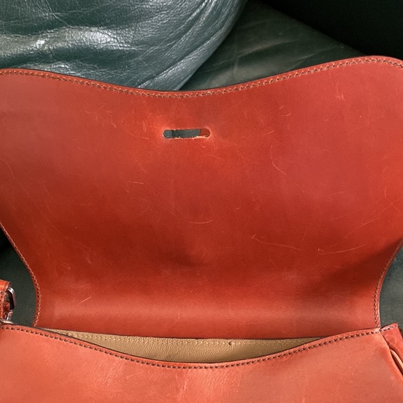 Prada saddle bag - Picture 4 of 8